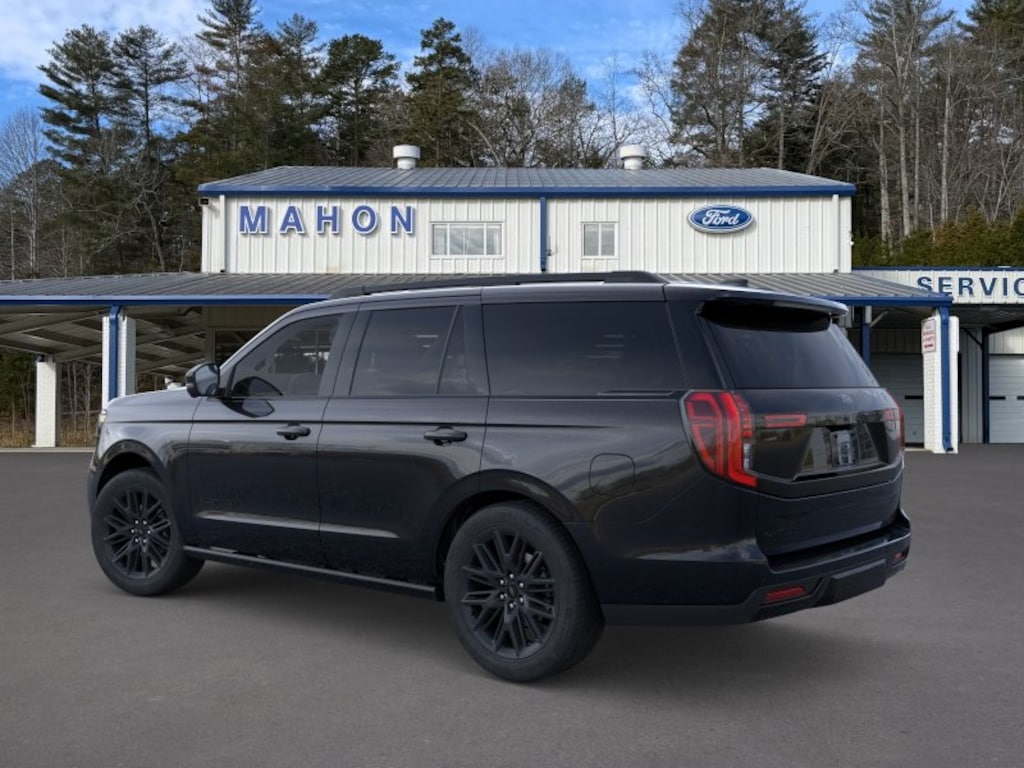 New 2026 Ford Expedition Platinum SUV