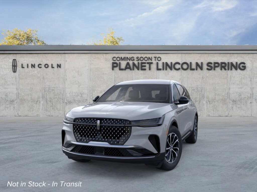 New 2026 Lincoln Nautilus Premiere CROSSOVERS