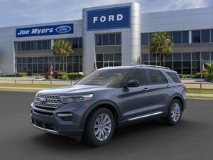 Ford Explorer Specs Features In Houston Serving Cypress Tx
