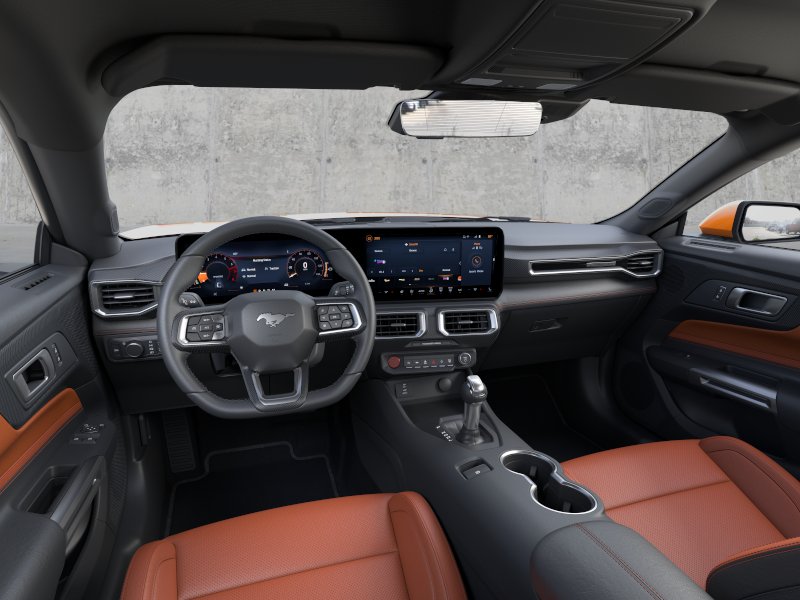 Thumbnail: 2026 Ford Mustang - 9