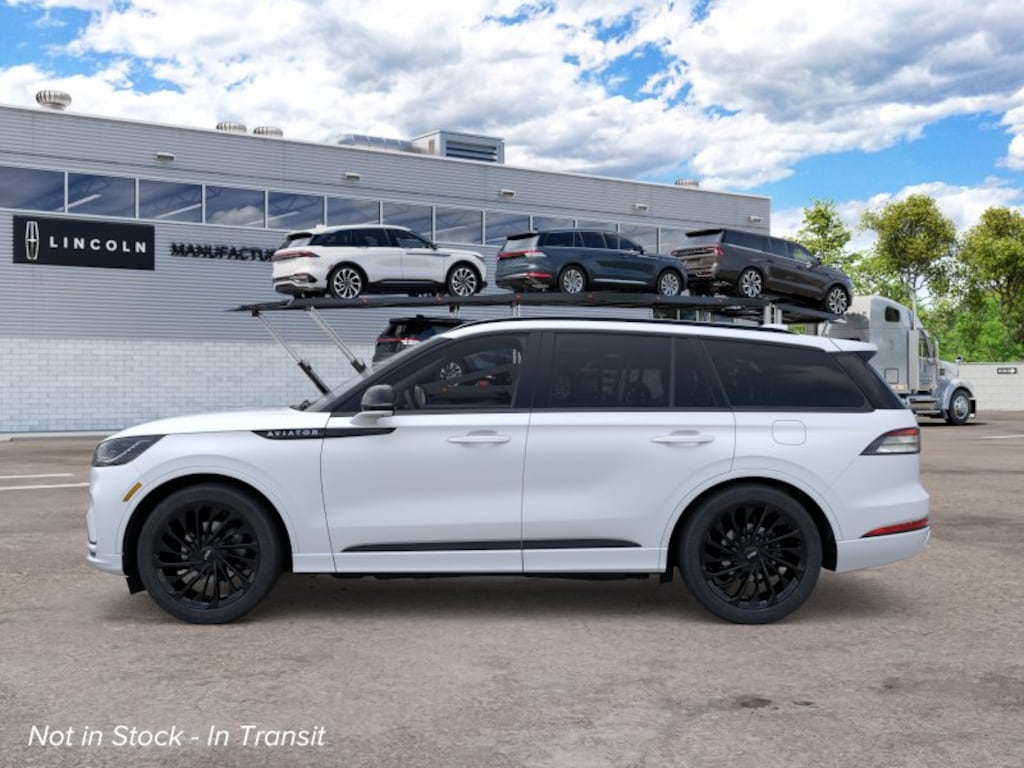 New 2026 Lincoln Aviator Reserve AWD