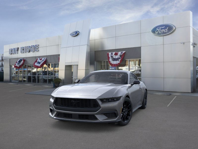 2025 Ford Mustang EcoBoost photo 2
