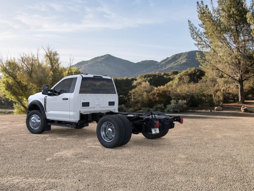 New 2026 Ford F-550SD TRUCK