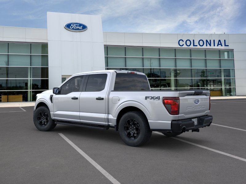 2025 Ford F-150 STX photo 4