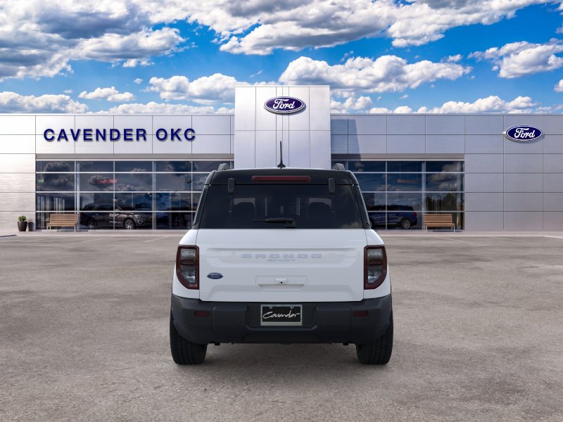 2026 Ford Bronco Sport Outer Banks - Photo 28