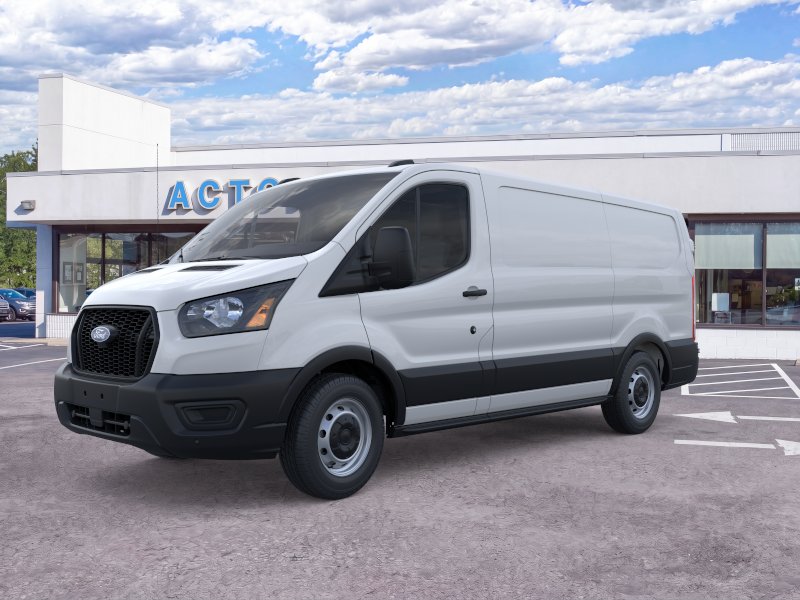 2026 Ford Transit Van