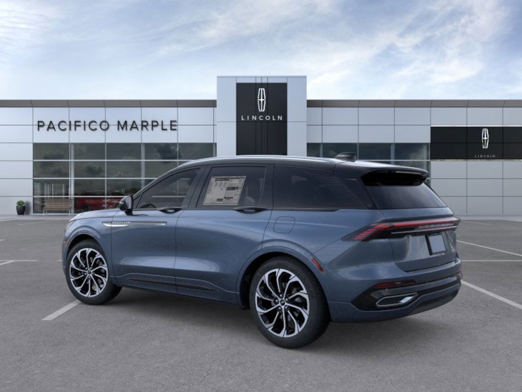 New 2026 Lincoln Nautilus Reserve CROSSOVERS