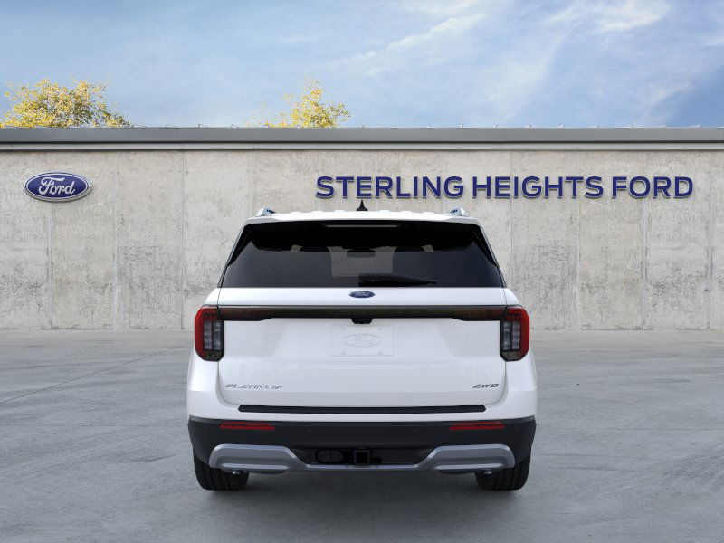 Thumbnail: 2026 Ford Explorer - 28