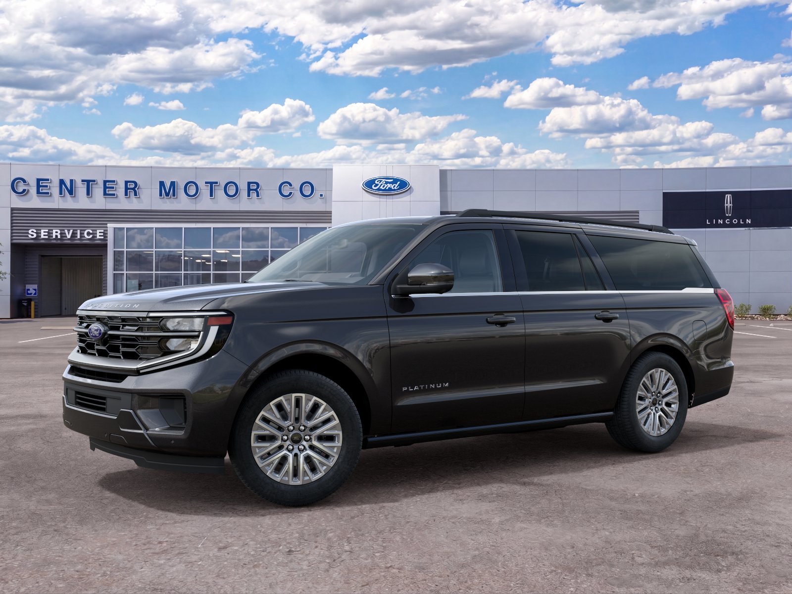 2027 Ford Expedition