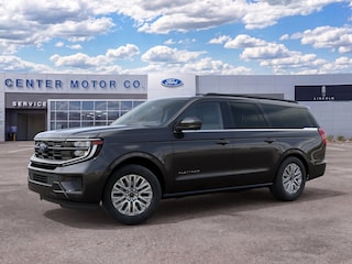 2027 Ford Expedition Max Platinum SUV