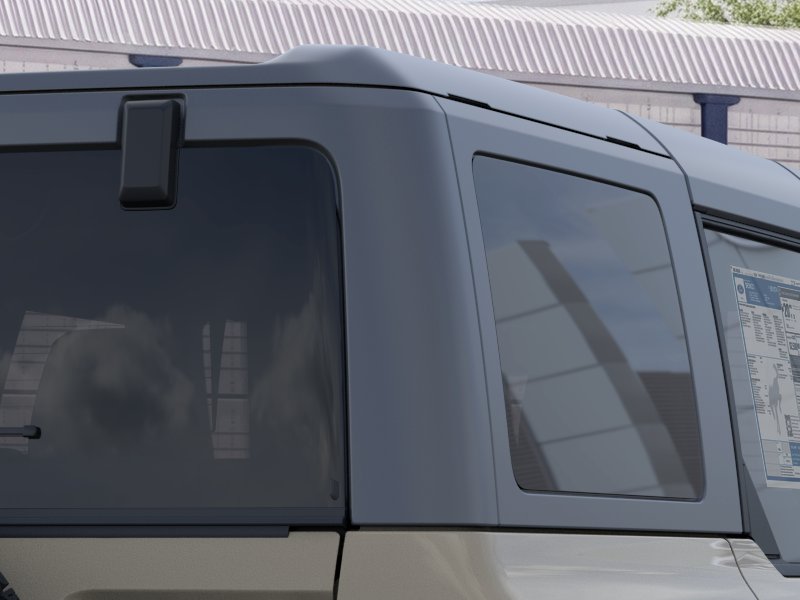 2026 Ford Bronco Big Bend SUV