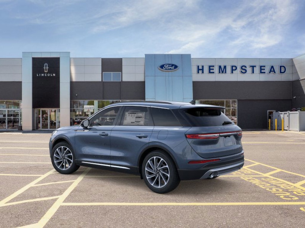 New 2025 Lincoln Corsair Premiere SUV