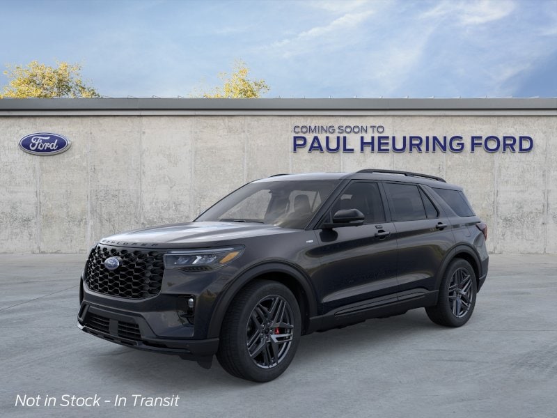 2026 Ford Explorer ST-LINE 4WD's photo