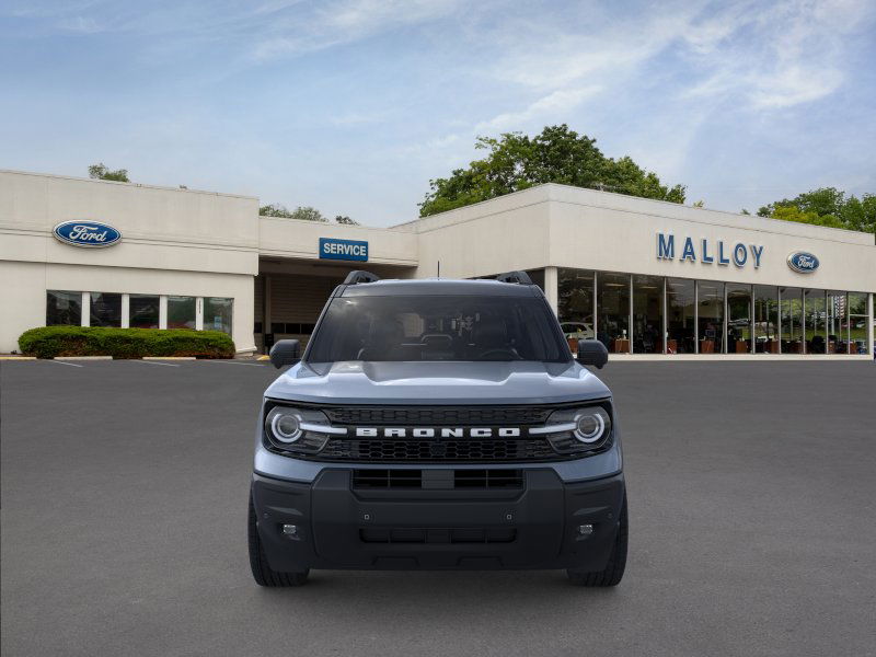 2025 Ford Bronco Sport Outer Banks photo 4