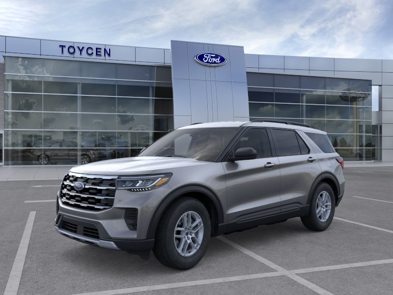 2026 Ford Explorer Active 4WD's photo