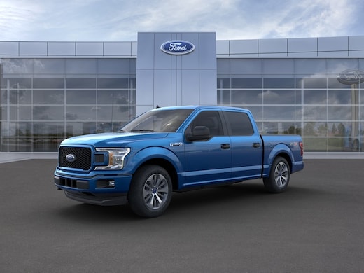 New Ford Inventory Ferman Ford In Clearwater