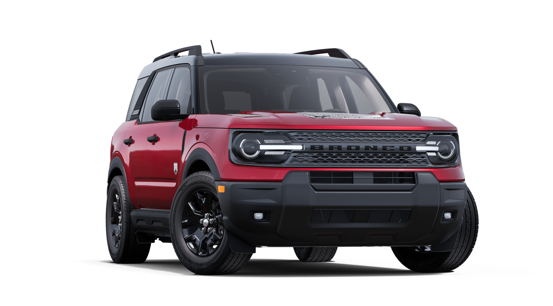 Thumbnail: 2025 Ford Bronco Sport - 4