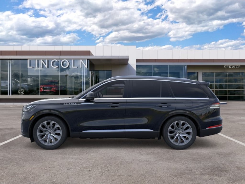 New 2026 Lincoln Aviator Reserve® SUV