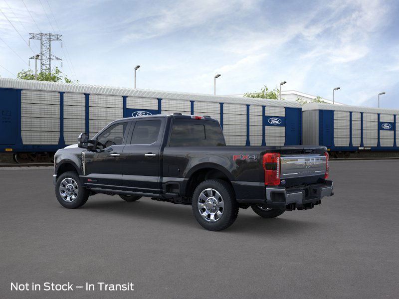 2026 Ford F-350 King Ranch photo 3
