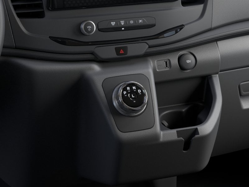 2025 Ford E-Transit Cargo Van Base - Photo 36