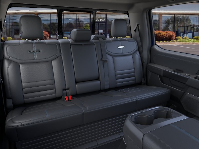 2026 Ford F-350 Super Duty Platinum - Photo 33