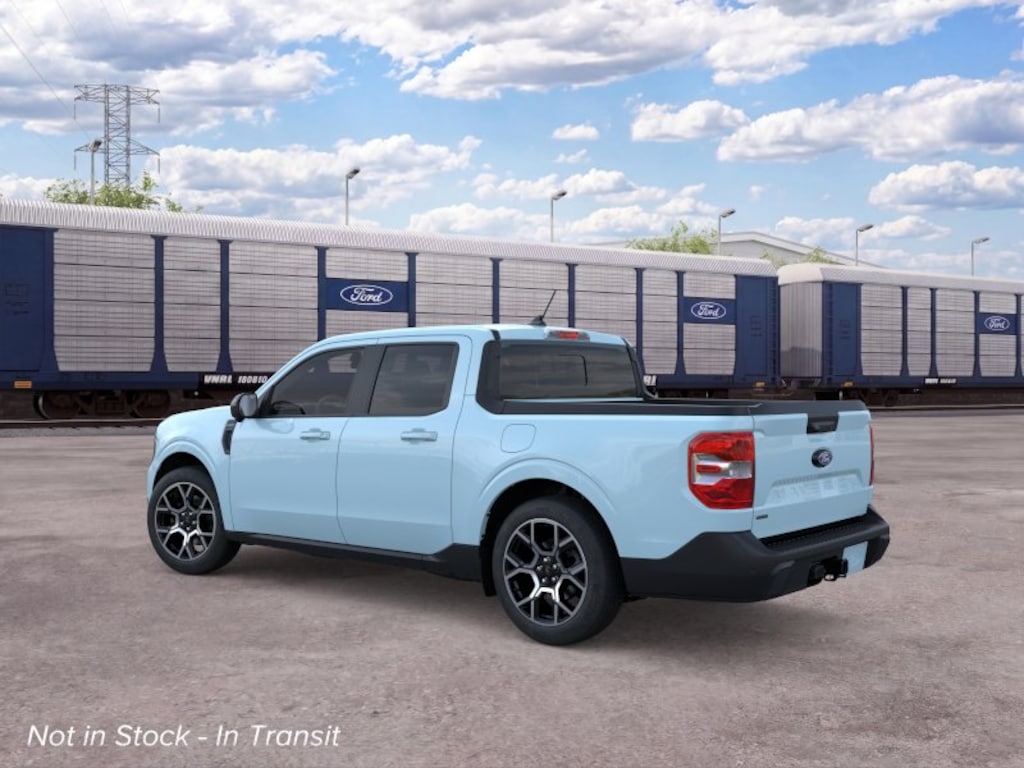 New 2026 Ford Maverick Maverick Lariat