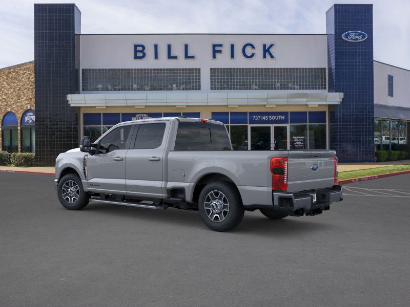 2026 Ford F-250 Lariat photo 2