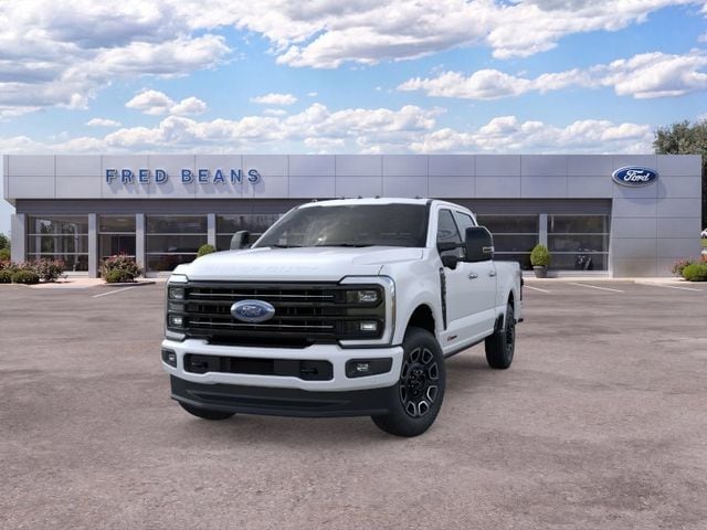 2026 Ford F-250 Super Duty Platinum - Photo 31