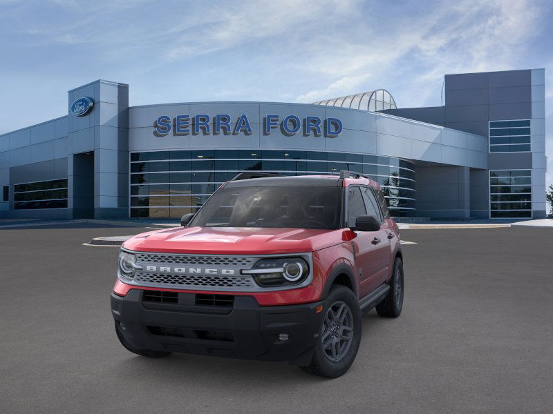 2025 Ford Bronco Sport Big Bend photo 2