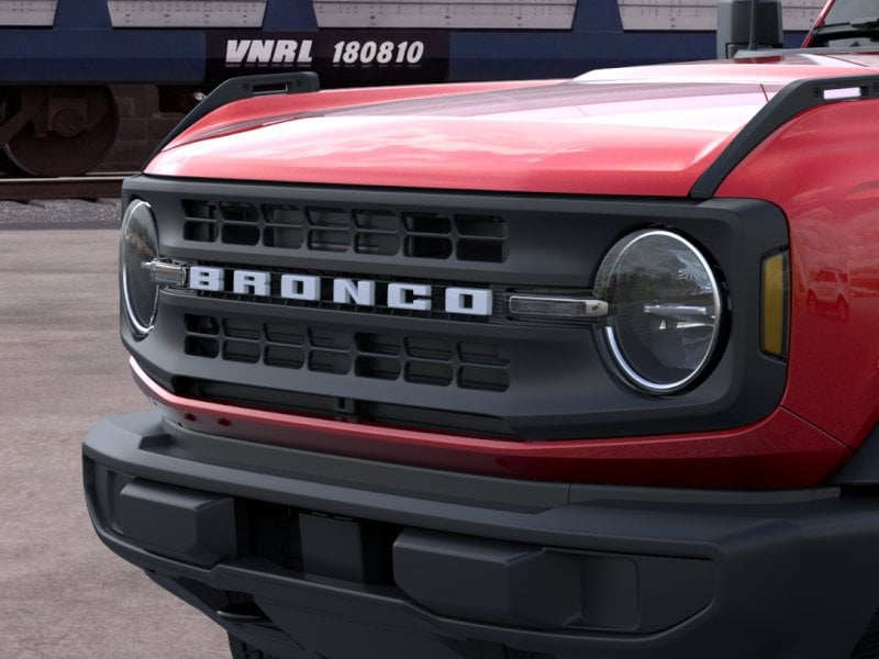 2026 Ford Bronco Base SUV