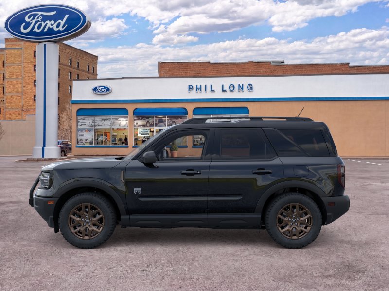 2026 Ford Bronco Sport Big Bend SUV