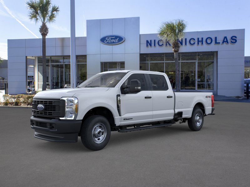 2026 Ford F-250 XL 4x4 Crew Cab 8' Box's photo