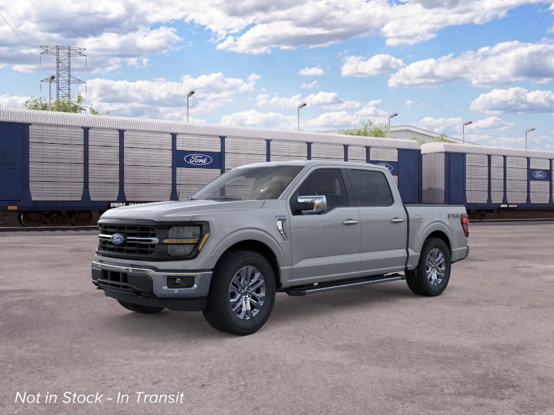 2026 Ford F-150 TRUCK 