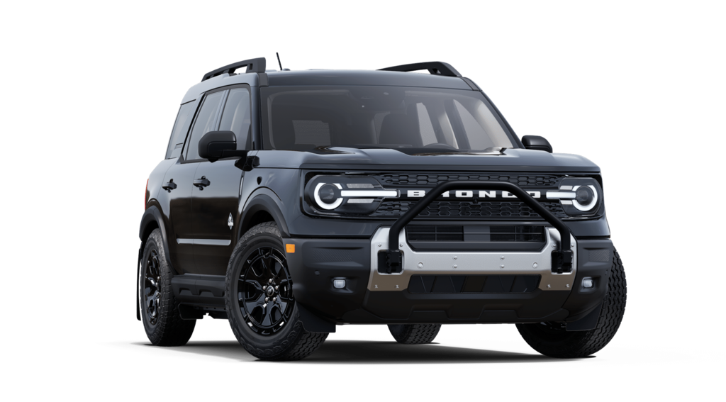 New 2025 Ford Bronco Sport Outer Banks SUV