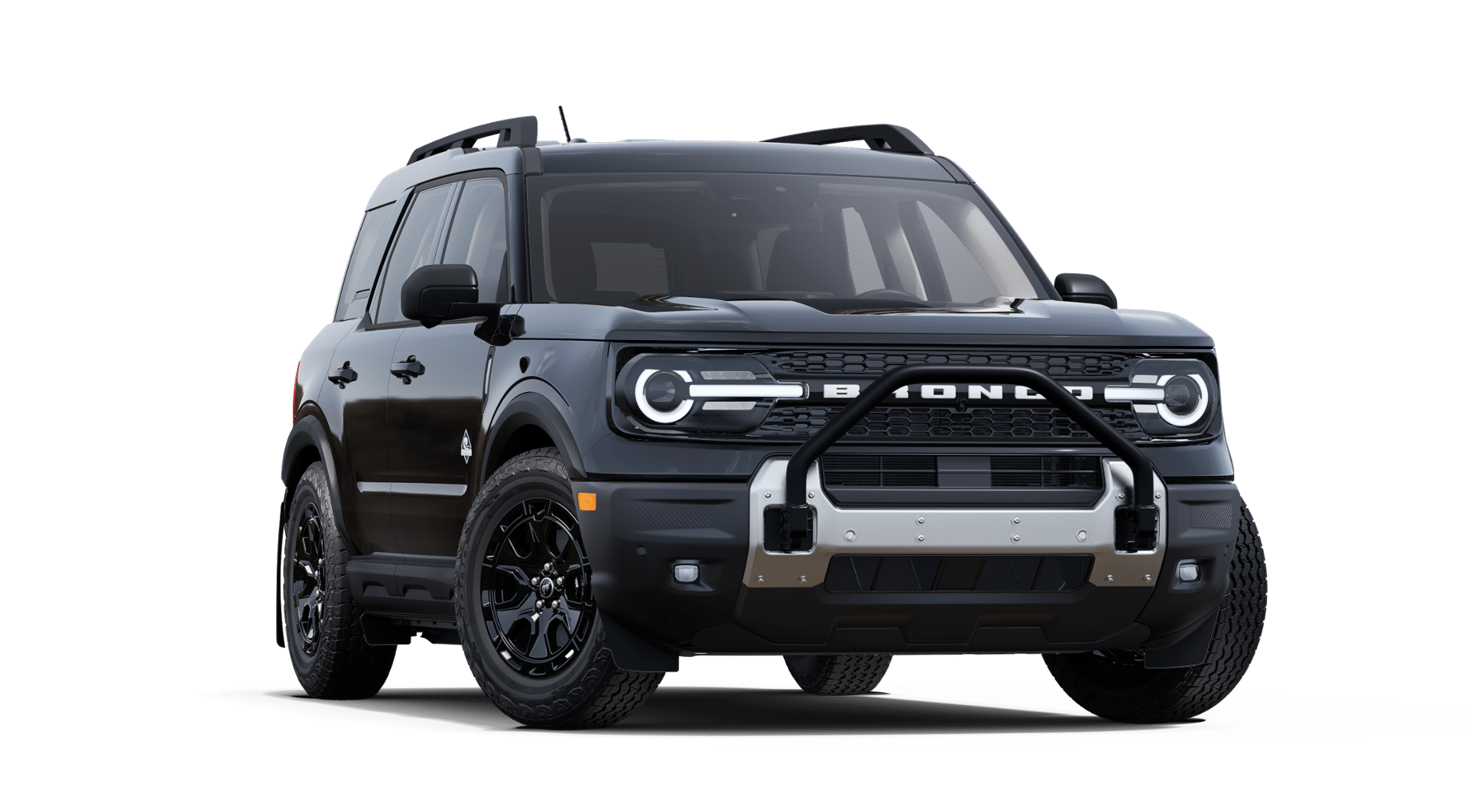 2025 Ford Bronco Sport Outer Banks photo 3