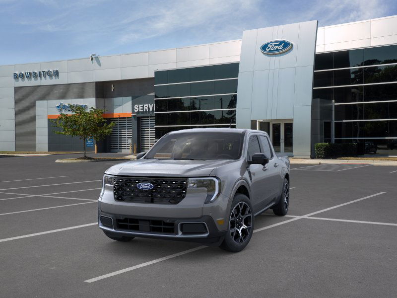 2025 Ford Maverick Lariat photo 2