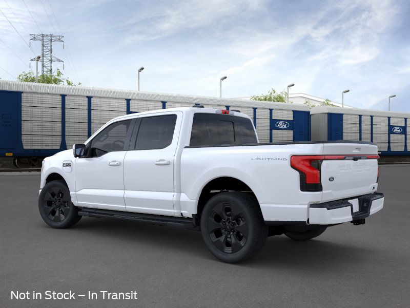 2025 Ford F-150 Platinum photo 4