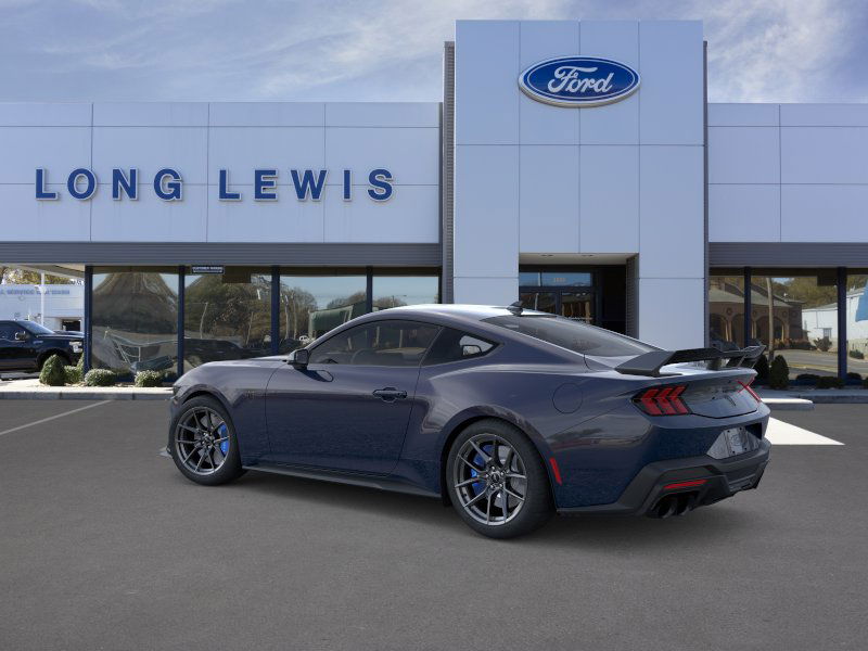 2025 Ford Mustang Dark Horse Deluxe photo 4