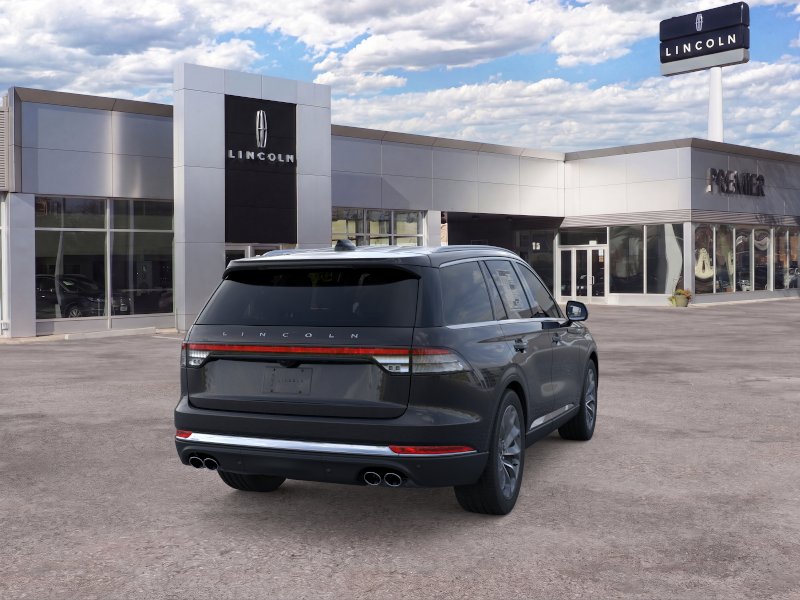 2026 Lincoln Aviator Premiere - Photo 8
