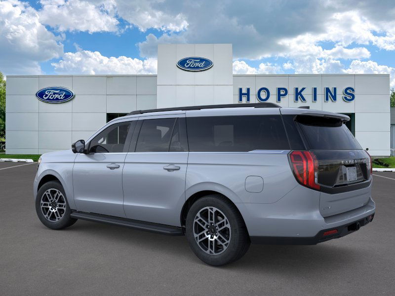 2025 Ford Expedition MAX photo 2