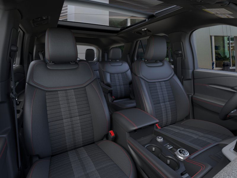 Thumbnail: 2025 Ford Explorer - 9