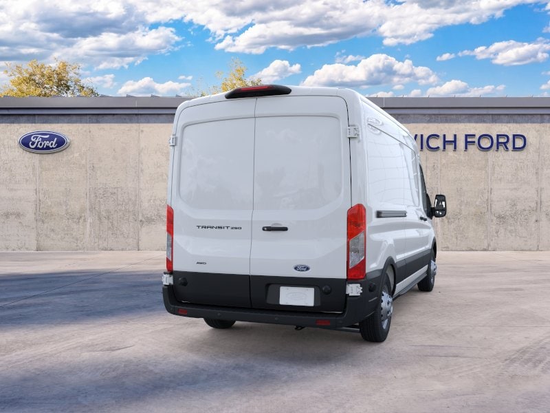 2026 Ford Transit Van Base - Photo 29
