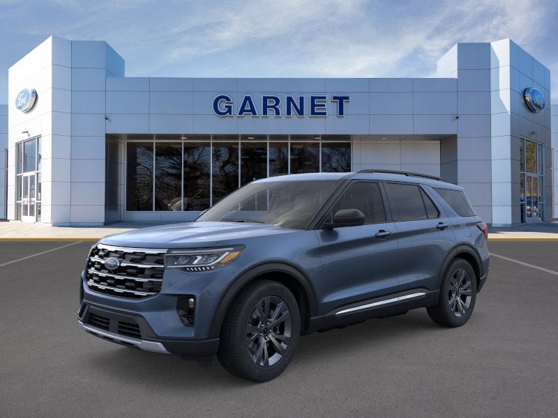 2025 Ford Explorer Active's photo