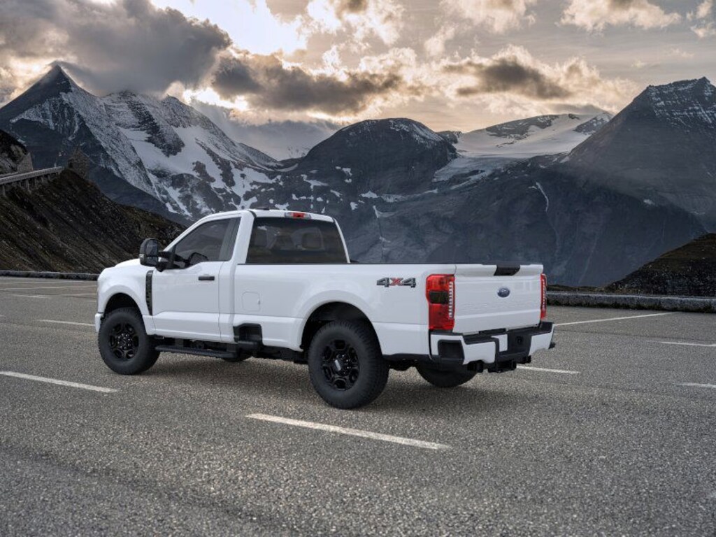 New 2025 Ford F-250  Truck Regular Cab