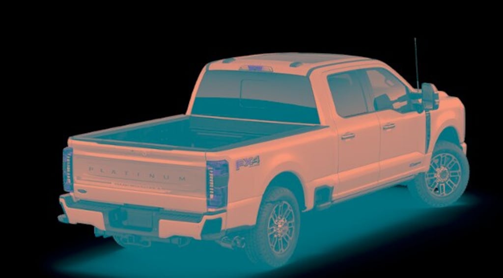New 2026 Ford F-350 Truck Crew Cab