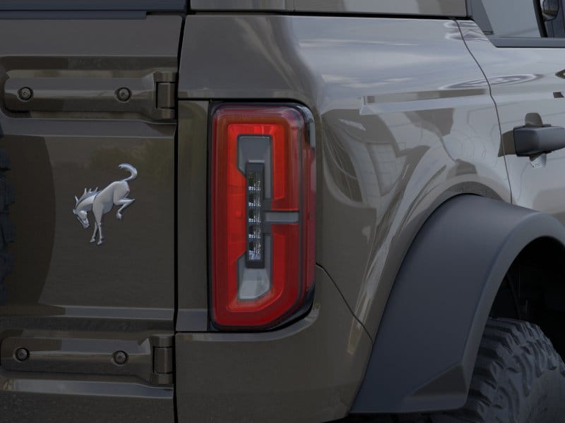 2026 Ford Bronco Badlands&reg; Marsh Gray at Town & Country Ford