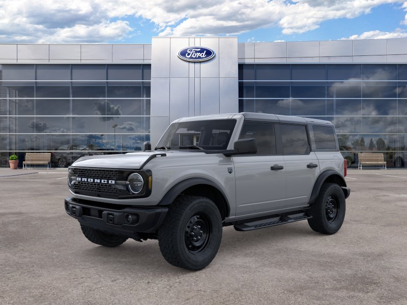 2026 Ford Bronco 4-Door