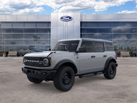 2026 Ford Bronco Big Bend&reg; SUV
