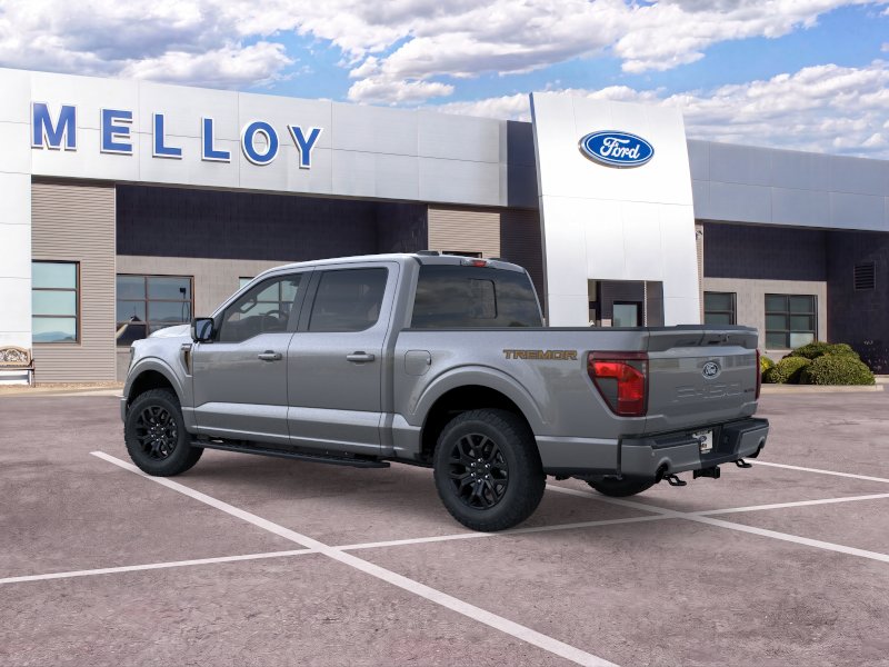 New 2026 Ford F-150 Tremor® TRUCK