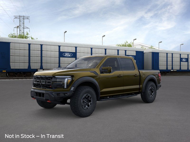 2025 Ford F-150 Raptor's photo